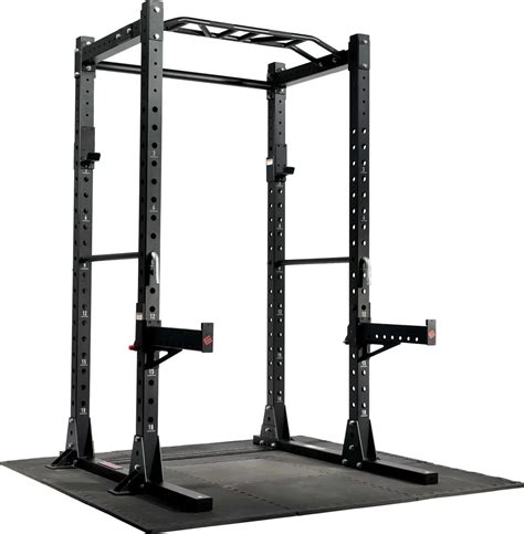 So with the extra 100. . Ethos power rack 10